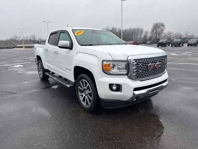 2020 GMC Canyon Denali