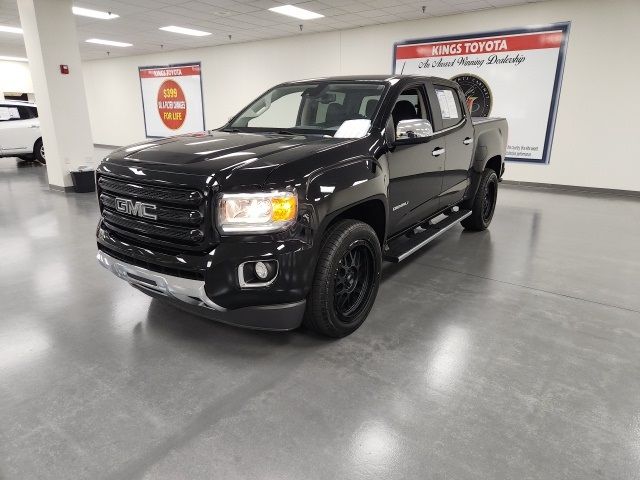 2020 GMC Canyon Denali