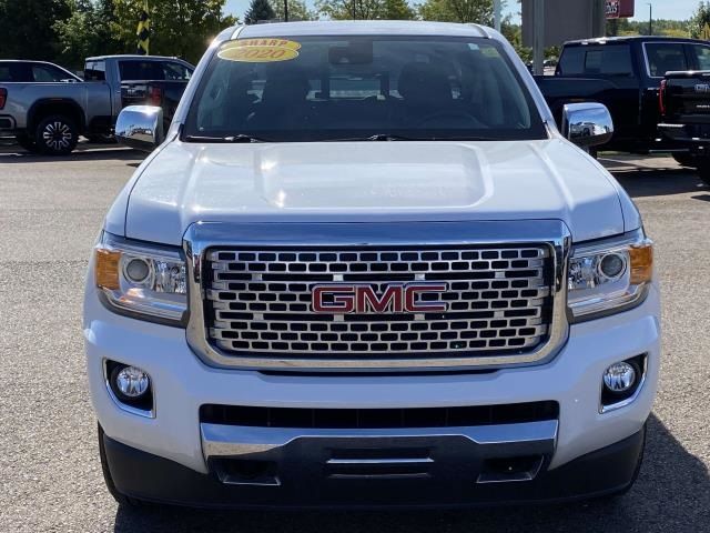 2020 GMC Canyon Denali