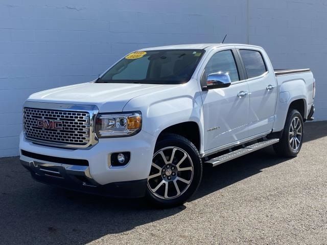 2020 GMC Canyon Denali