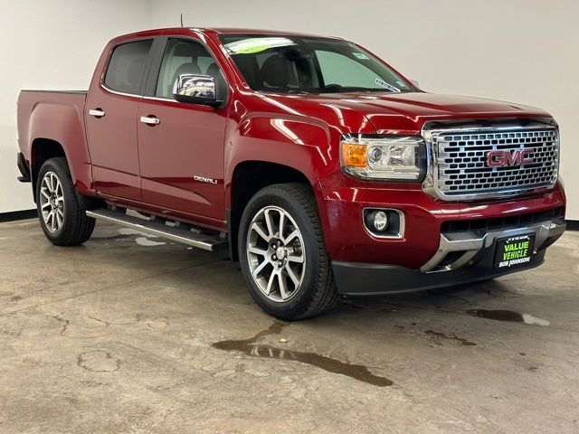 2020 GMC Canyon Denali