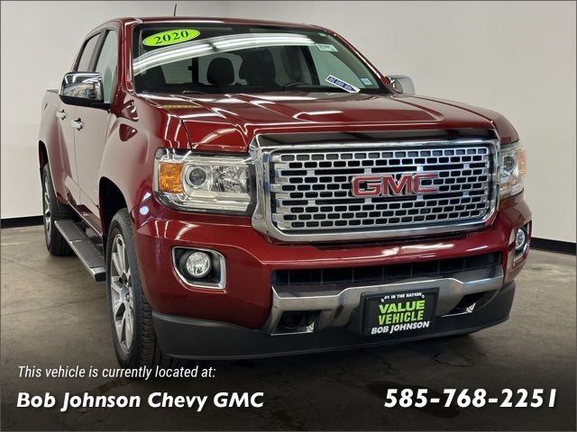 2020 GMC Canyon Denali