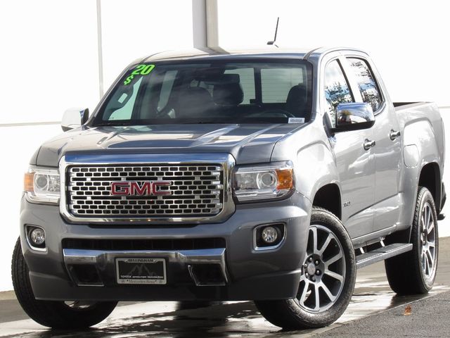 2020 GMC Canyon Denali