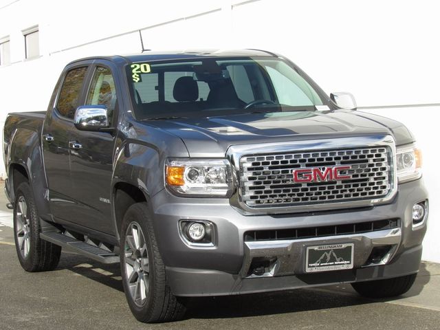 2020 GMC Canyon Denali