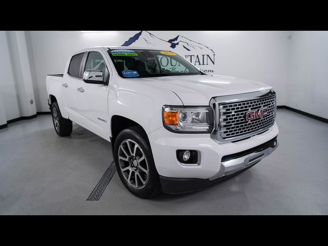 2020 GMC Canyon Denali