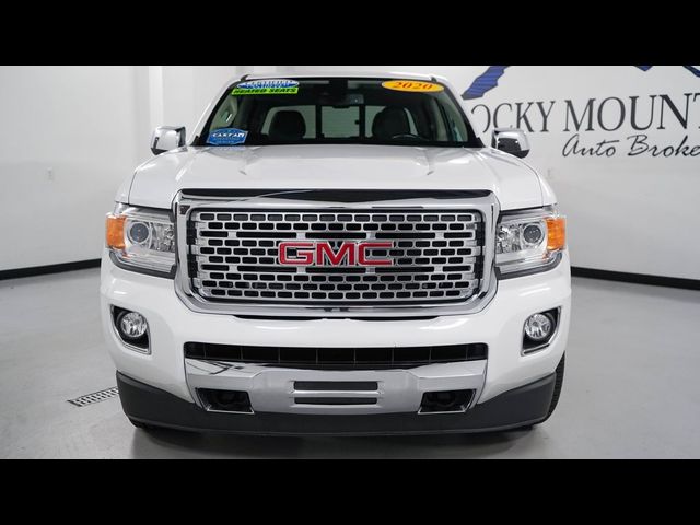 2020 GMC Canyon Denali