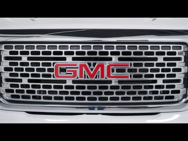 2020 GMC Canyon Denali