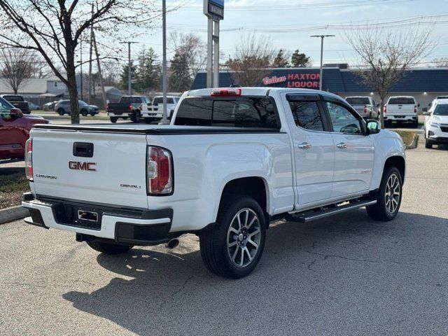 2020 GMC Canyon Denali