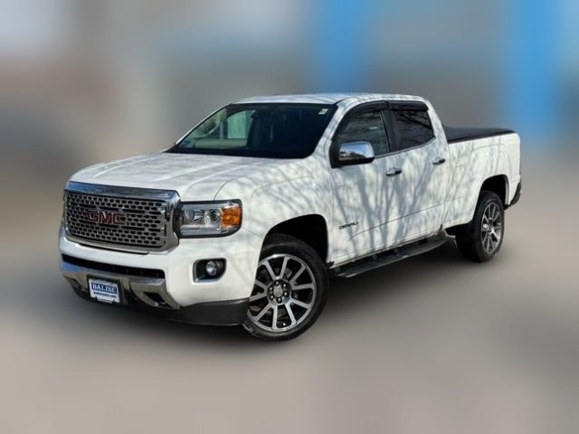 2020 GMC Canyon Denali