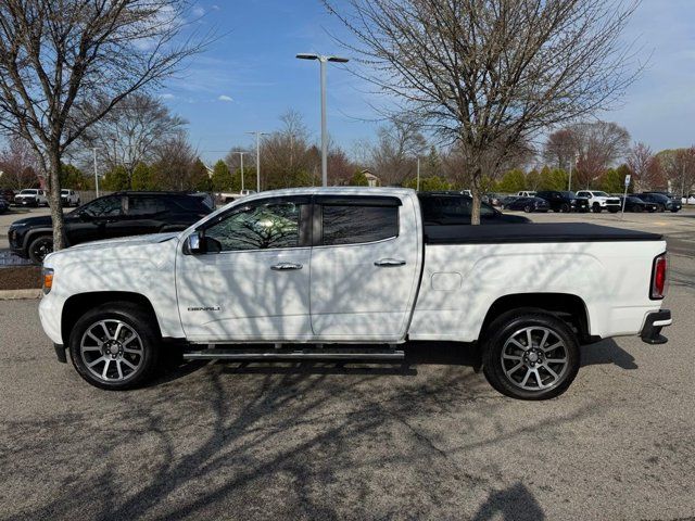2020 GMC Canyon Denali