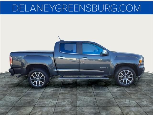 2020 GMC Canyon Denali