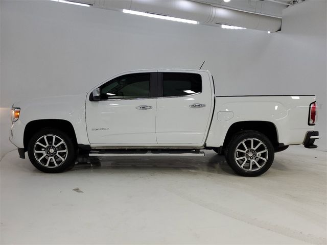 2020 GMC Canyon Denali