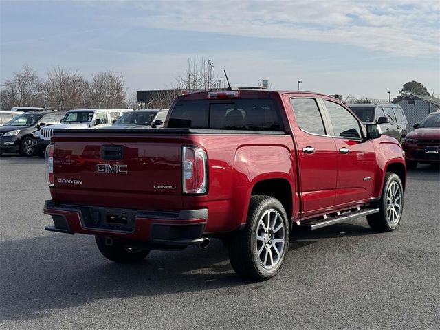 2020 GMC Canyon Denali