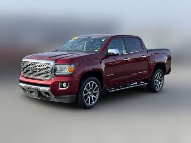 2020 GMC Canyon Denali