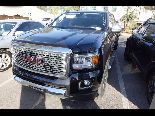 2020 GMC Canyon Denali