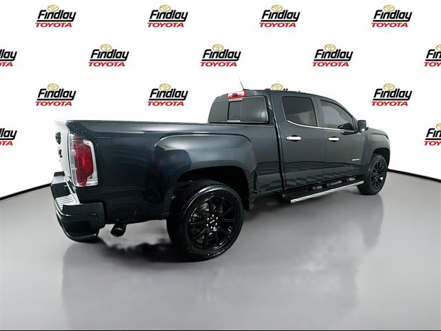 2020 GMC Canyon Denali