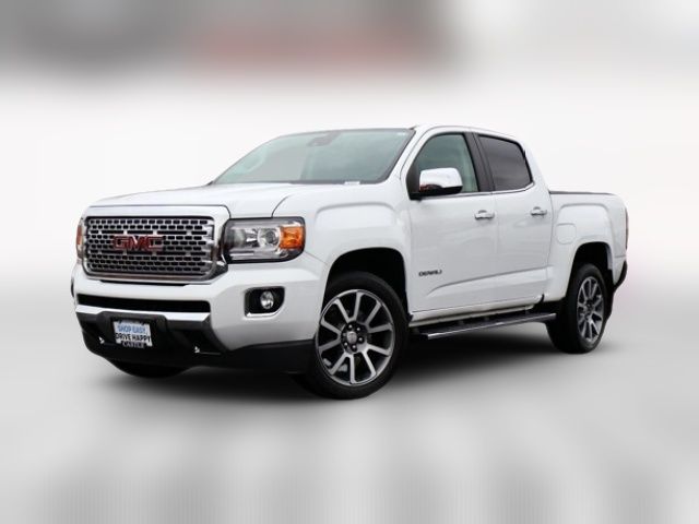 2020 GMC Canyon Denali