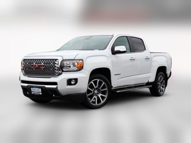 2020 GMC Canyon Denali