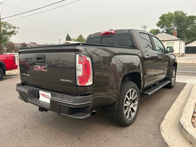 2020 GMC Canyon Denali