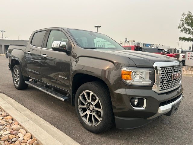 2020 GMC Canyon Denali