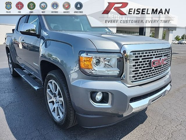 2020 GMC Canyon Denali