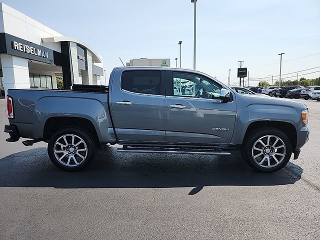 2020 GMC Canyon Denali