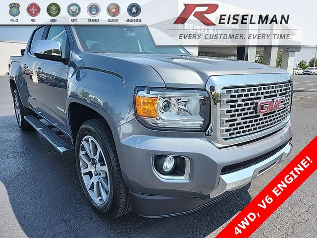 2020 GMC Canyon Denali