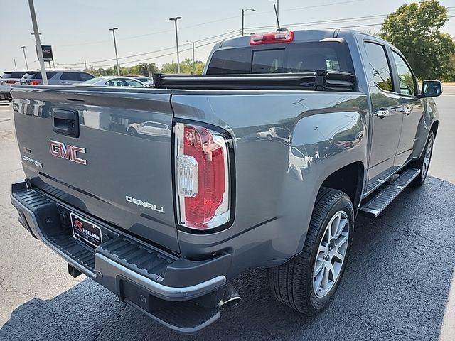 2020 GMC Canyon Denali