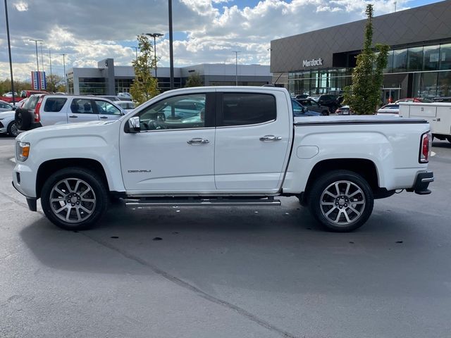 2020 GMC Canyon Denali