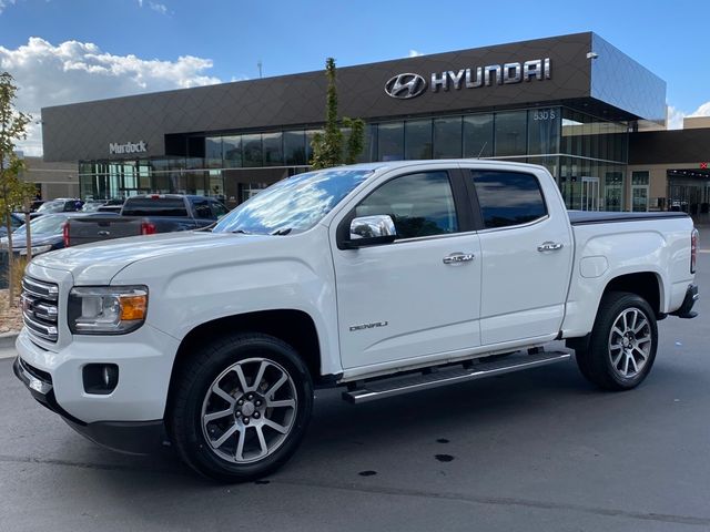 2020 GMC Canyon Denali