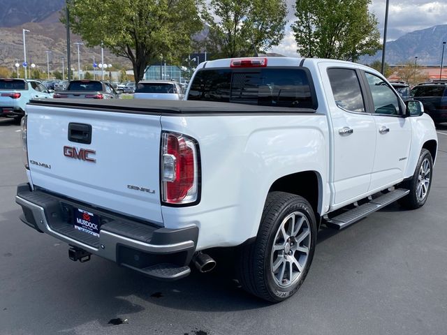 2020 GMC Canyon Denali