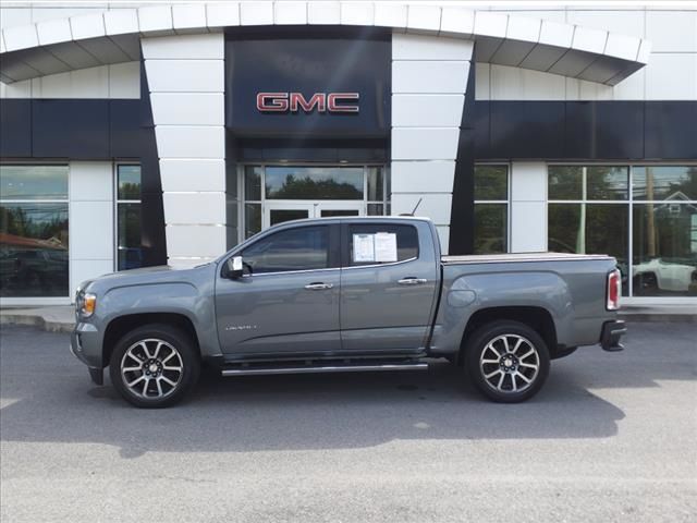 2020 GMC Canyon Denali