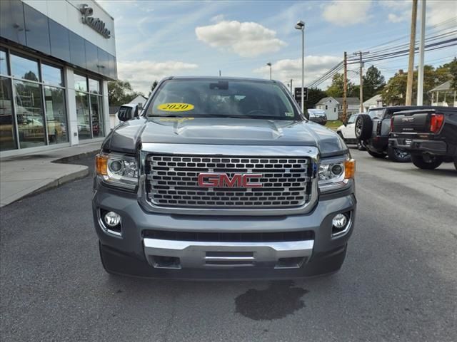 2020 GMC Canyon Denali