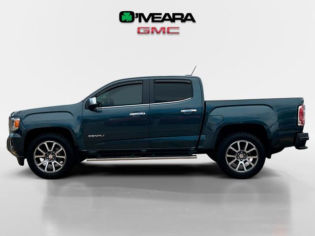 2020 GMC Canyon Denali