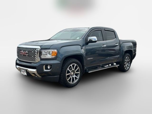 2020 GMC Canyon Denali