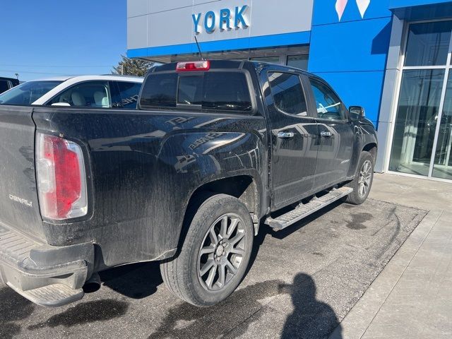 2020 GMC Canyon Denali