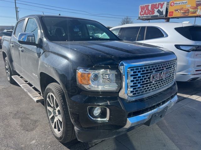 2020 GMC Canyon Denali