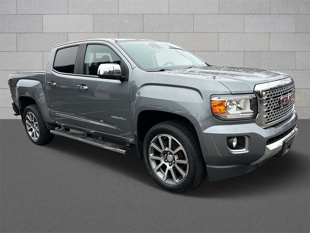 2020 GMC Canyon Denali