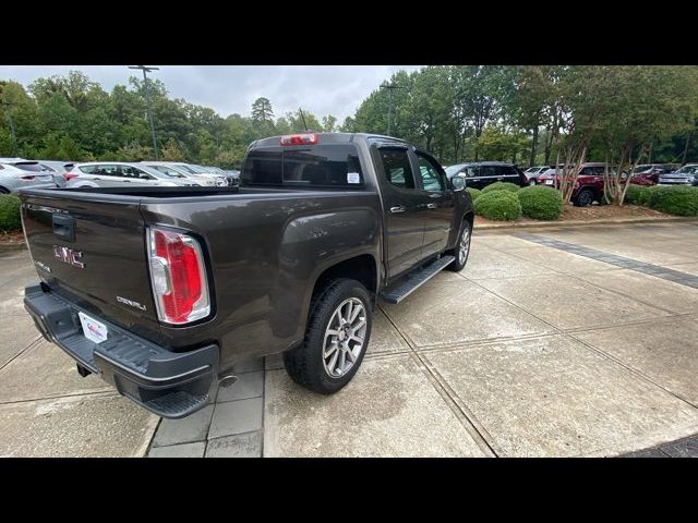 2020 GMC Canyon Denali