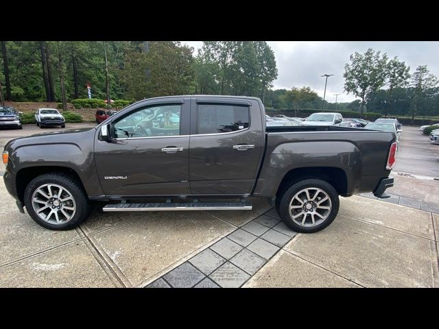 2020 GMC Canyon Denali