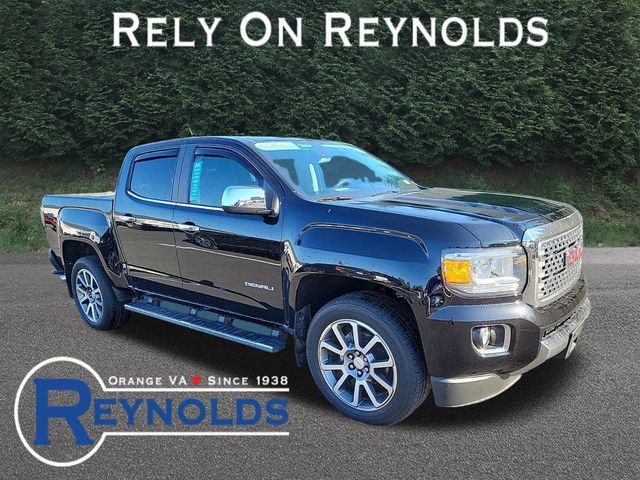 2020 GMC Canyon Denali