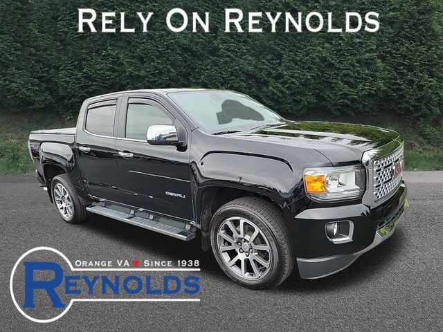 2020 GMC Canyon Denali