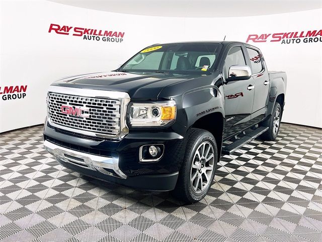 2020 GMC Canyon Denali