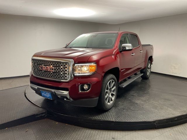 2020 GMC Canyon Denali