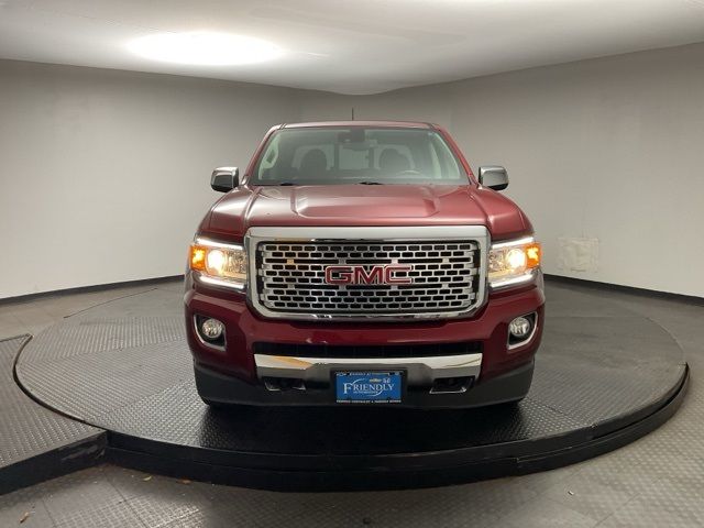 2020 GMC Canyon Denali