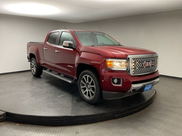 2020 GMC Canyon Denali