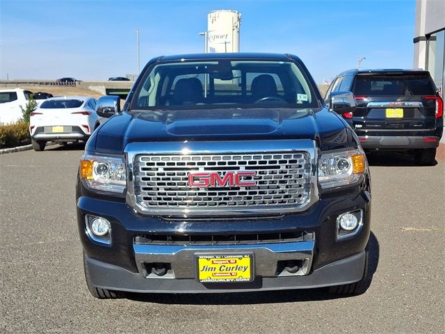 2020 GMC Canyon Denali