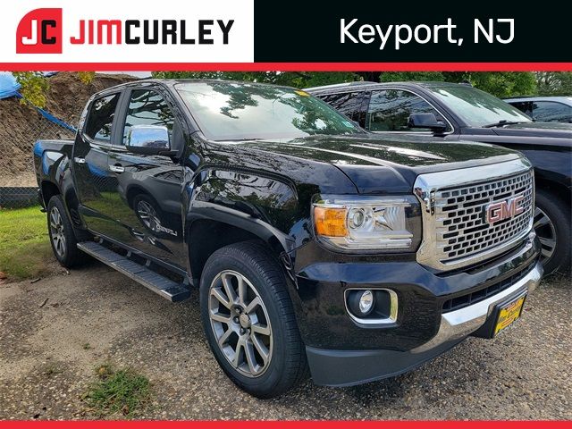 2020 GMC Canyon Denali