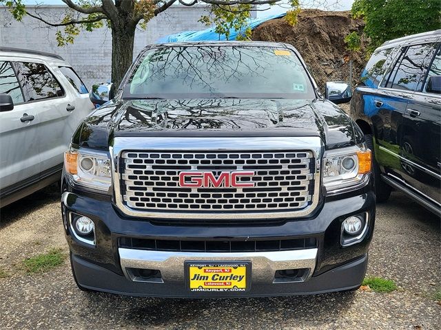 2020 GMC Canyon Denali