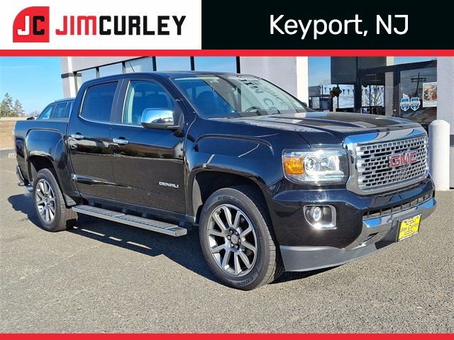 2020 GMC Canyon Denali